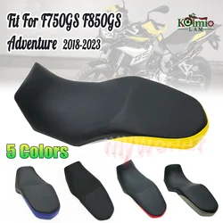 Fit For BMW F750GS F850GS 2018 - 2023 Adventure Motorcycle High Or Low Driver Seat Pad Cushion F750 F850 GS 2019 2020 2021 2022