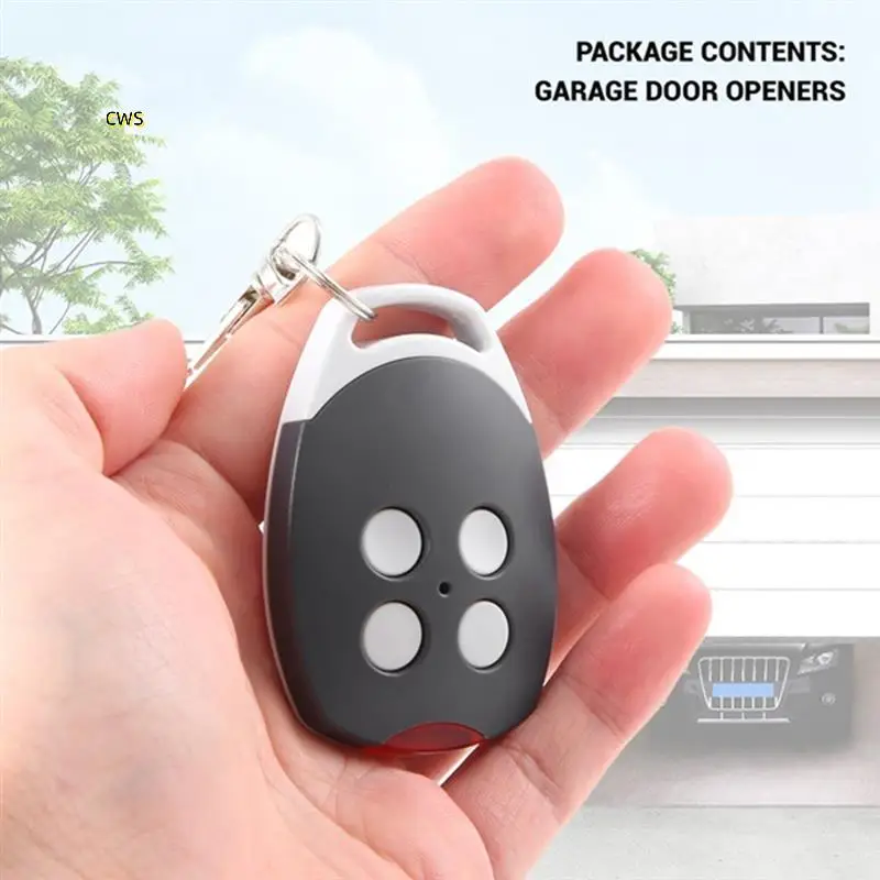 ل DITEC GOL4C باب المرآب التحكم عن بعد 433.92 ميجا هرتز رمز ثابت بوابة فتاحة جهاز إرسال محمول