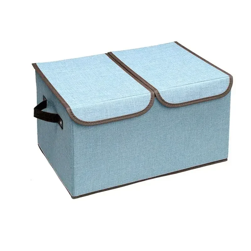 

Folding Clothes Storage Box With Lid YY3044