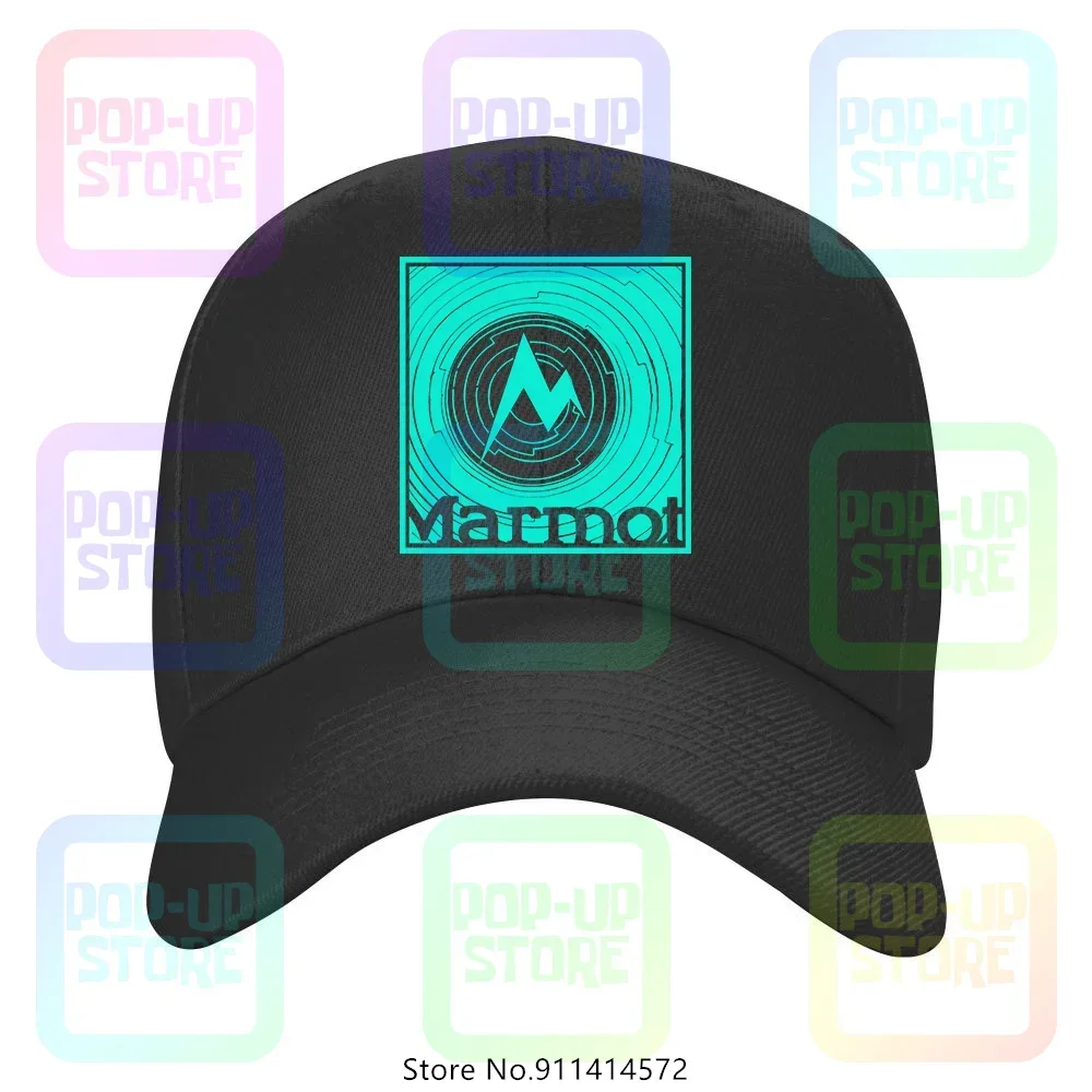

Marmot Vortex - Twilight Street Wear Print Cotton Truck Driver caps Baseball Cap For Men&Women