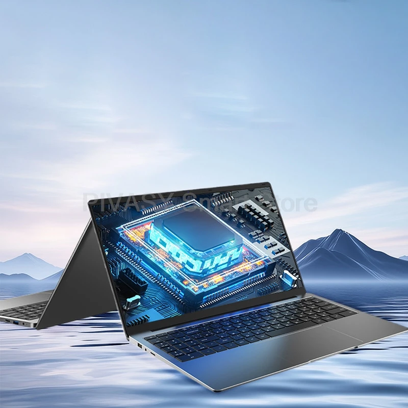 

15,6-дюймовый тонкий и легкий ноутбук, 8 ГБ, 256/512 ГБ, IPS-дисплей, 60 Гц, аккумулятор 5000 мАч, Wi-Fi для делового образования, путешествий