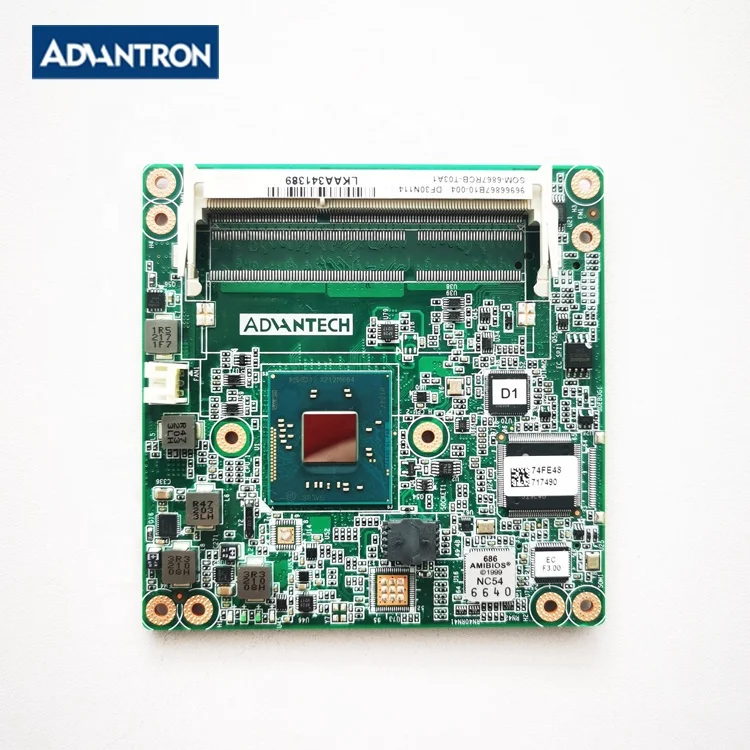 ADVANTECH SOM-6867 Rev.A1 SOM-6867AC-T02A1E SOM-6867RCB-T02A1 MADE IN CHINA Industrial motherboard main board CPU board