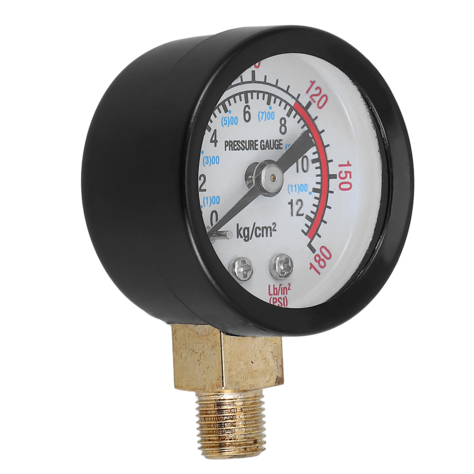 

High Precision Pressure Gauge Accessories Brass Air Regulator Industrial Gas Liquid Measuring Device for Motorcycle Tires