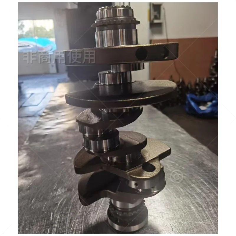 

CRT Crankshaft use for VW TDI 3.0 diesel Engine 059105019BD 059105101BD