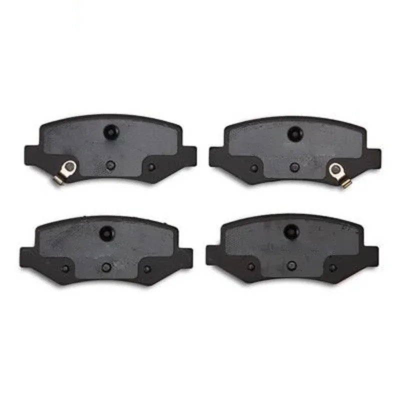 THREEON Rear Brake Pads For Chevrolet Captiva WULING ALMAZ MG Hector 1.5T 2019- ONLY for Electrical Handbrake 23947864