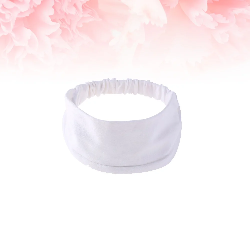 

Yoga Headband Breathable Sports Sweatband Moisture Wicking Stretchy Adjustable for Running Athletics Sports Headband