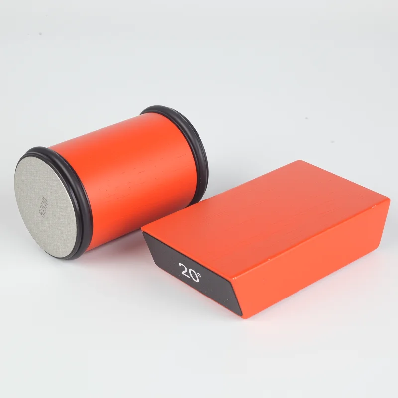 

Точилка для лезвий 15/20 ° Двухугольный алмазный шлифовальный диск с нескользящей основой, нефритовая система точной заточки, кухонная заточка