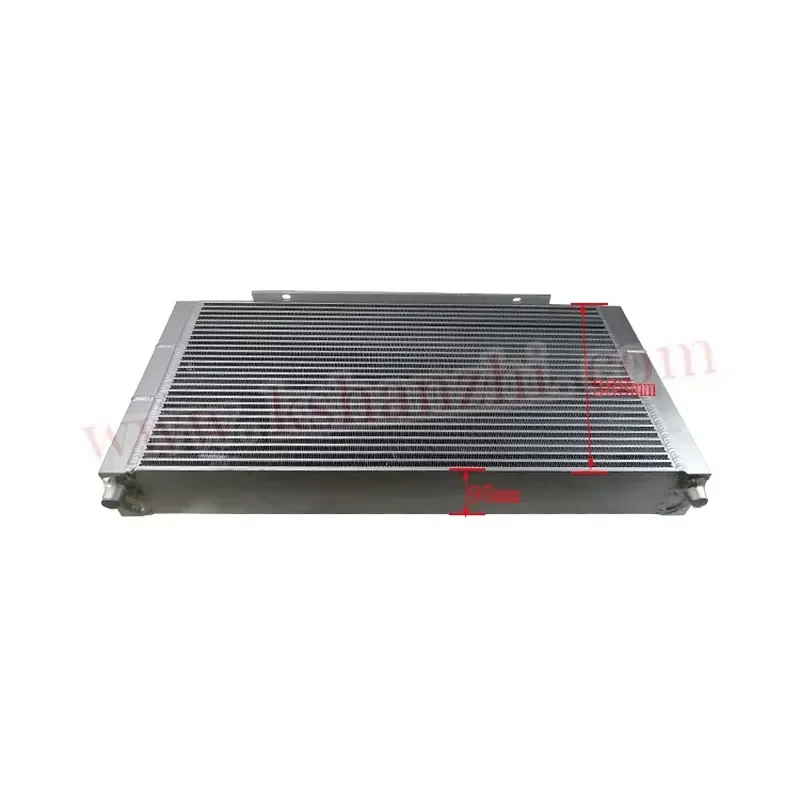 Forklift Parts 3941000107 Water Radiator for Linde/ 394, 100% Premium