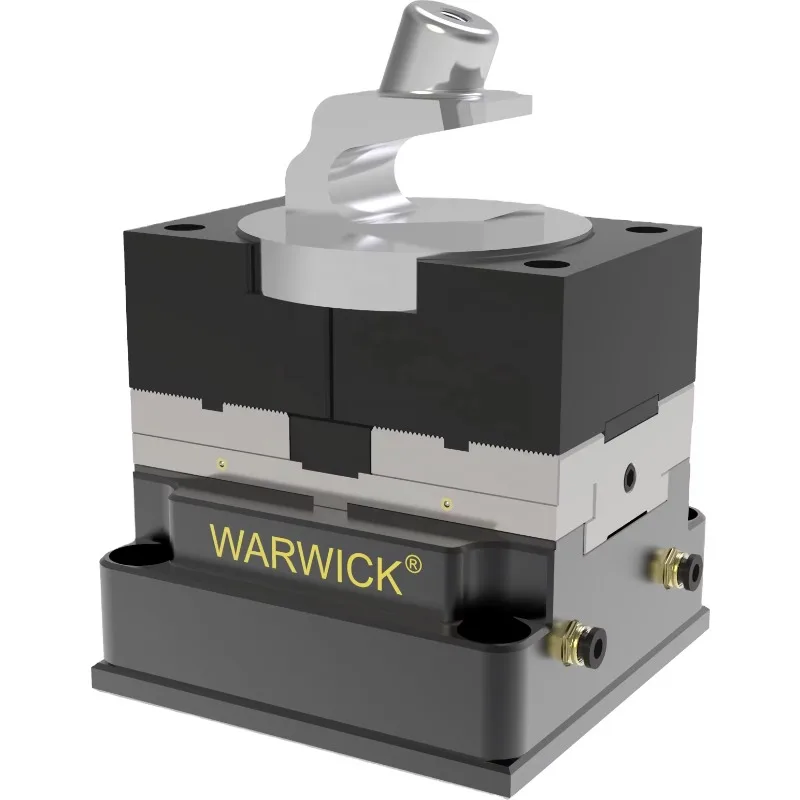 

Пневматические самоцентрирующиеся зажимные блоки, тиски, губки для станка с ЧПУ