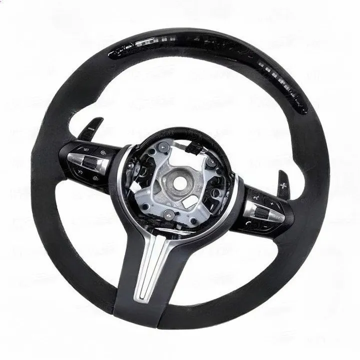 

JSK-12 Style Steering Wheel With LED for 2014-2018 F80 M3