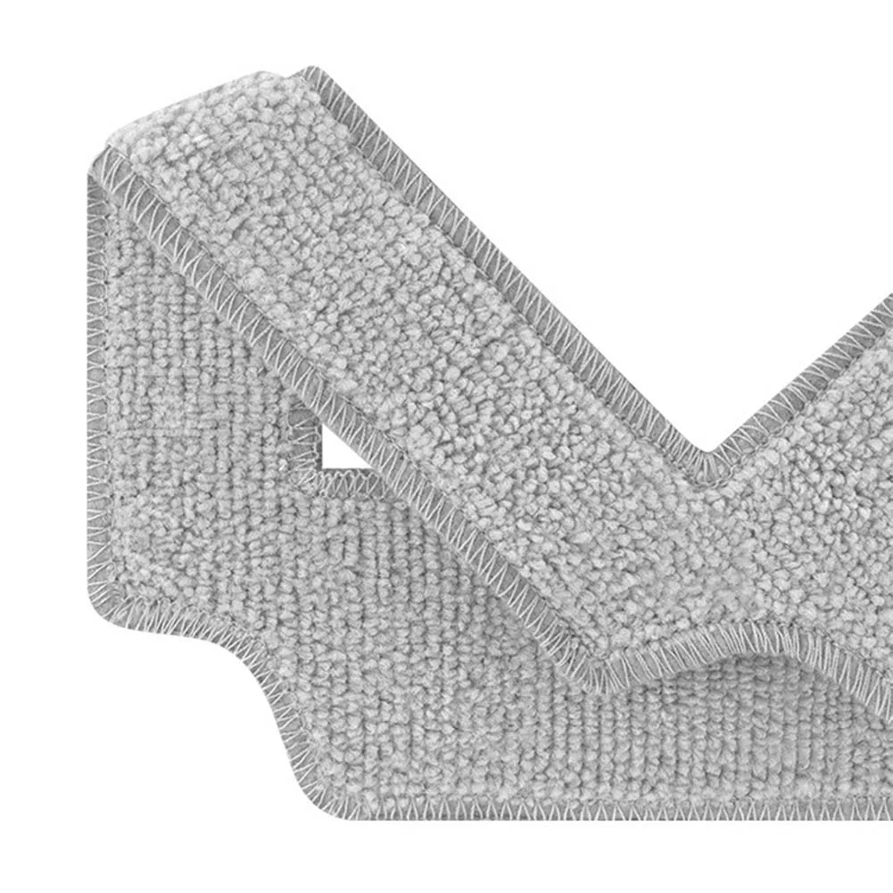 Microfiber Cleaning Pads for ECOVACS For WINBOT mini2 For AIR2 ONE pro ONE2 Window Cleaning Robot Designed for Optimal Adhesion