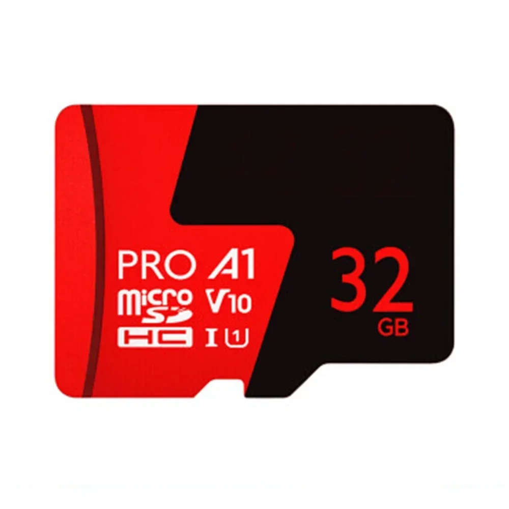 P500 Micro SD Card A1 U3 V30 256GB 128GB 64GB 32GB  TF Card Support 4K UHD video For Car DVR&Surveillance Camera&Sports Camera
