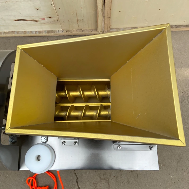 High Output Automatic Dough Divider Rounder Machine Adjustable for   Bread Dough Cutting and Rounding Work