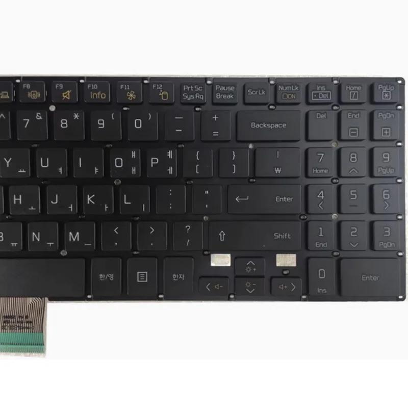 Suitable for LG U560 Unicorn 15 LGU56 u340 U34 15U53 530 keyboard SN5820