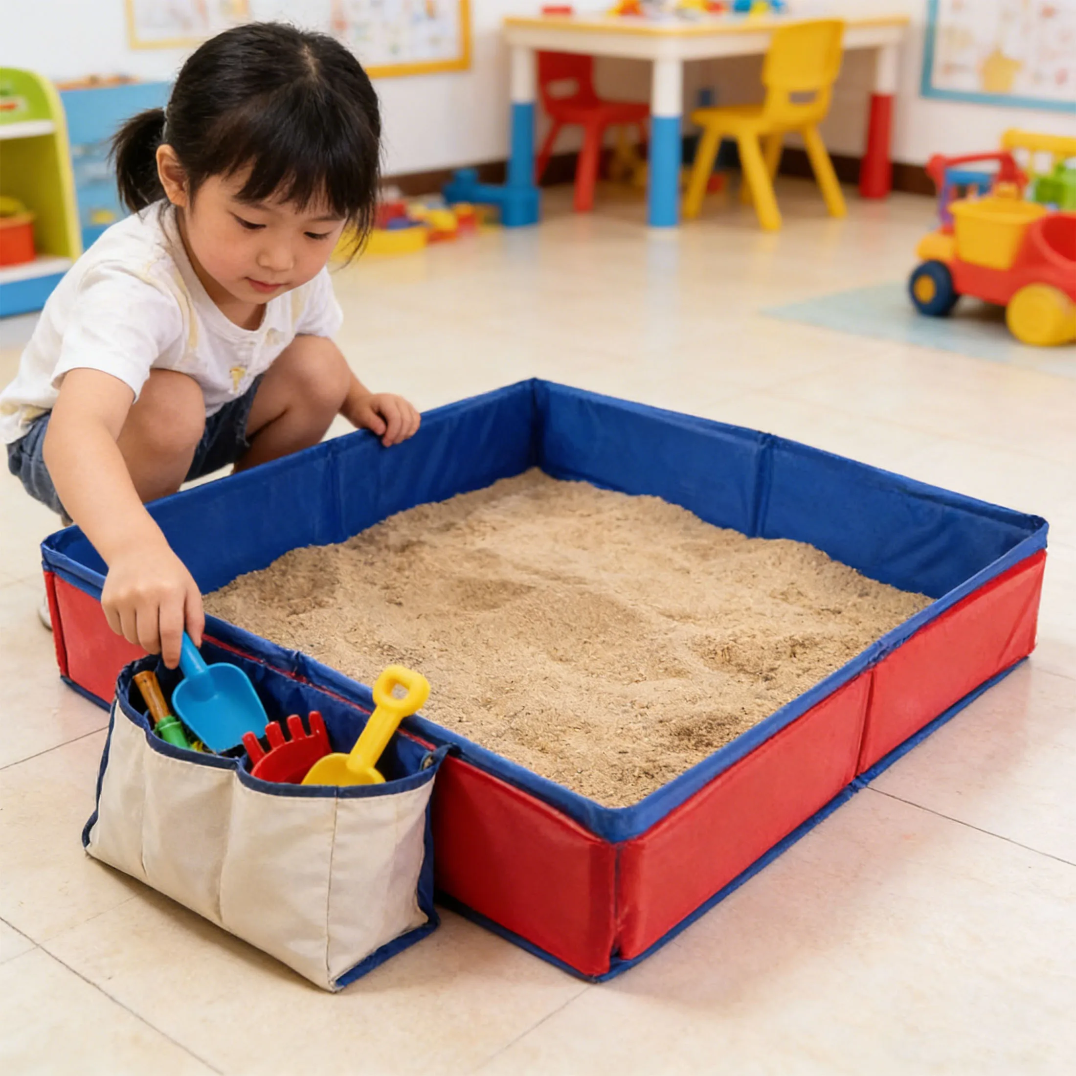 Kids Sand Table for Children B - đánh giá và giá Kids Outdoor Sensory Table