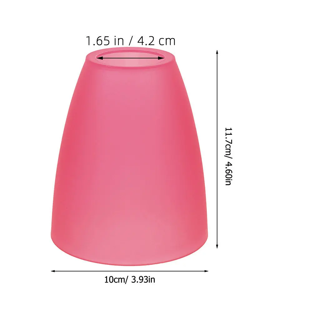 1pc Plastic Lamp Shade 12 Inch Horseshoe Design Table Desk Floor Light Cover For Home Hotel Replacement Lampshade Lighting