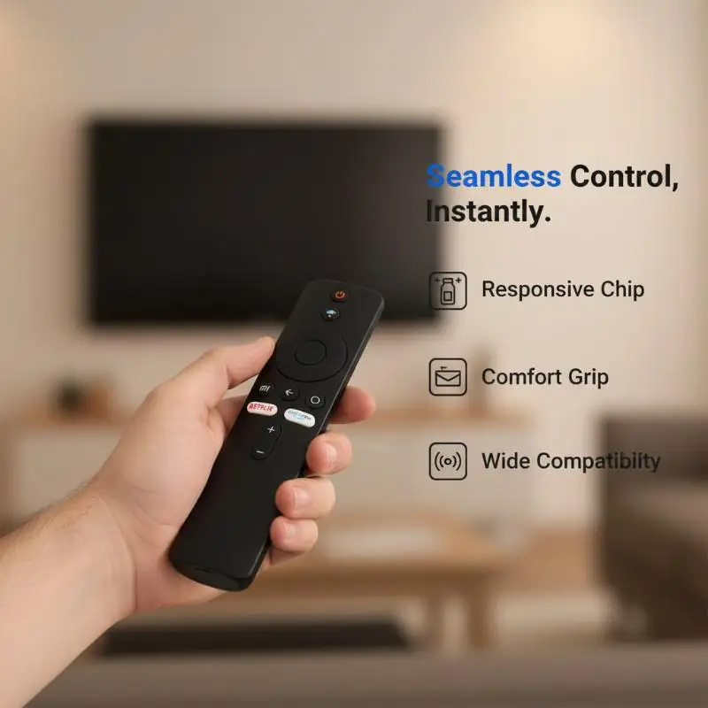 Tv Remote Control X…