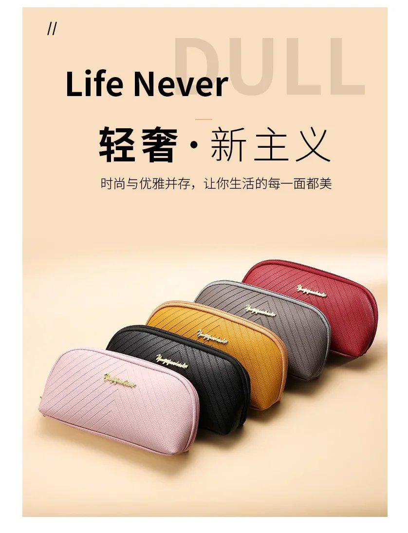 

2025 Women's Clutch Bag - Long Convertible Phone Wallet, Large Capacity Zipper Purse with Multi-Card Slots, Fashion Wallets