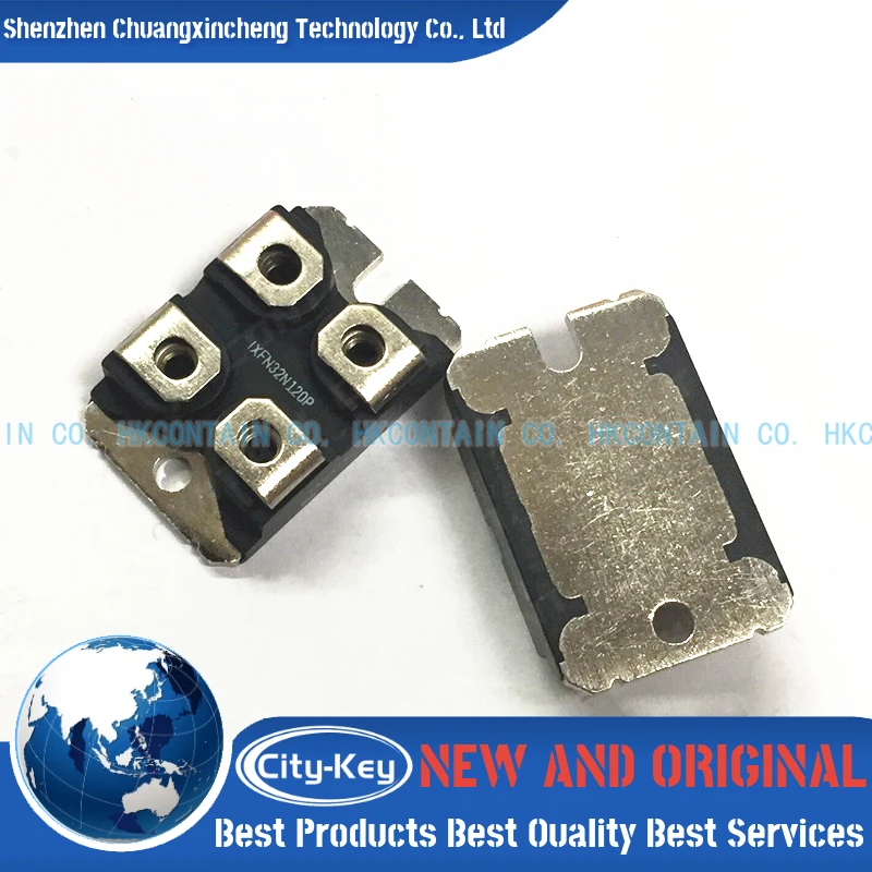 

New and Original IXFN32N120P IXFN32N120 IXFN38N100Q2 IXFN38N100 IXFN39N90 IXFN38N80Q2 IGBT MODULE