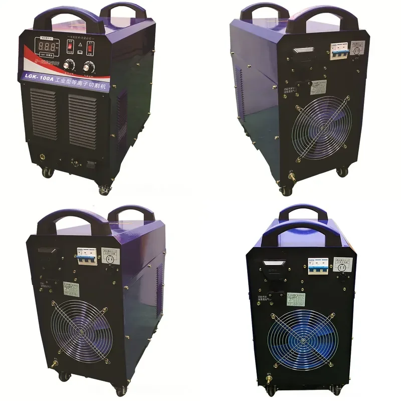 for LGK-100 380V Plasma Cutting Machine Industrial Spot Supply Air Plasma Cutter Metal Steel Aluminum Cutting Tool