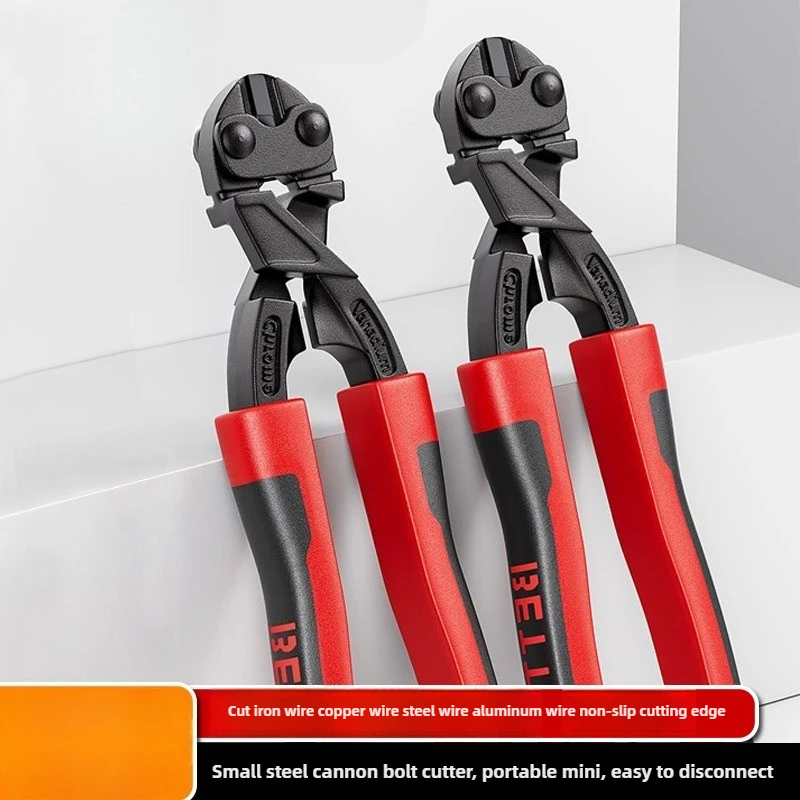 

Плоскогубцы для резки стальной проволоки Мини-стальная пушка Портативные плоскогубцы для резки стальной проволоки