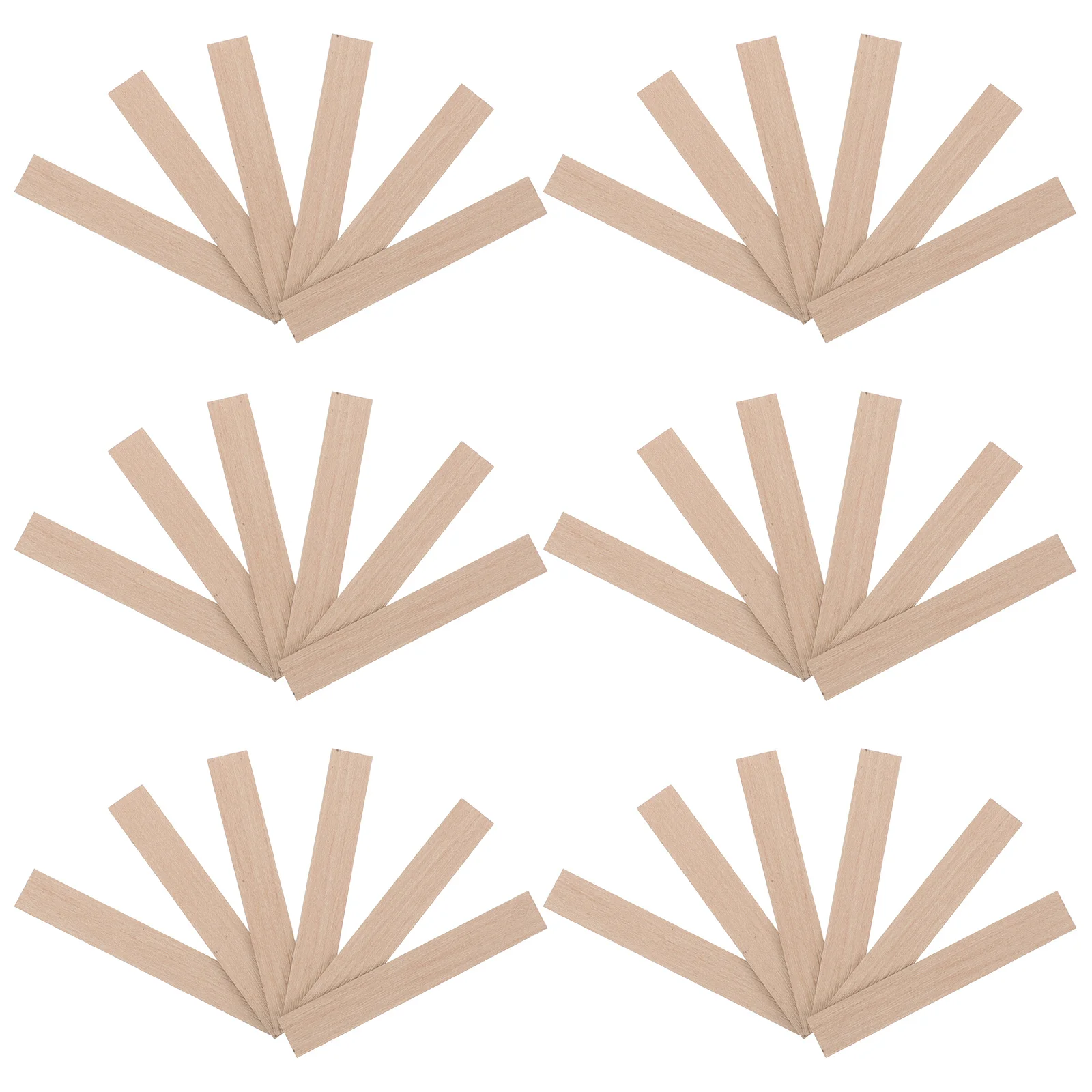 

40pcs Mini Tile Flooring For Dollhouse Realistic Wood Grain Diy Durable Planks Suitable Tiny House Craft Decor Accessories