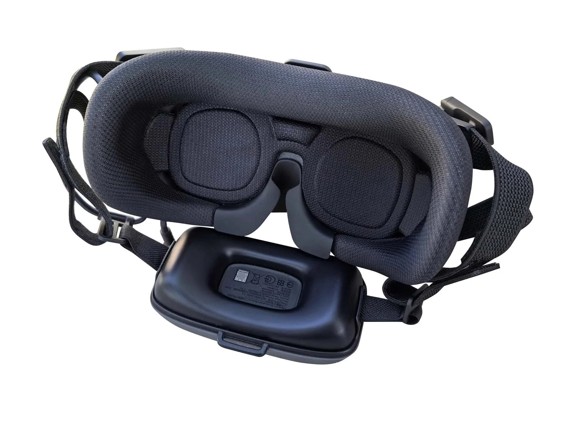 Carflight Glasses Block Light Prevent Dust Protective Cover for  DJI N3 Glasses Upgrade Accessory Neo Set