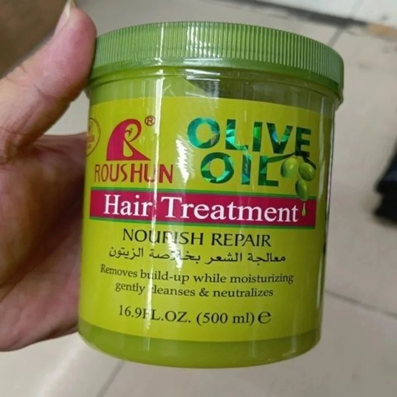 

500ml Olive Oil Hair Treatment Conditioner OLIVES HAIR MASK