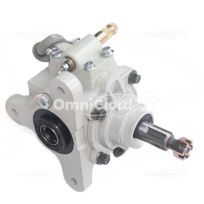 

Four wheeled beach bike kart accessories continuously variable transmission GY6 engine shaft transmission rear axle reverse gear