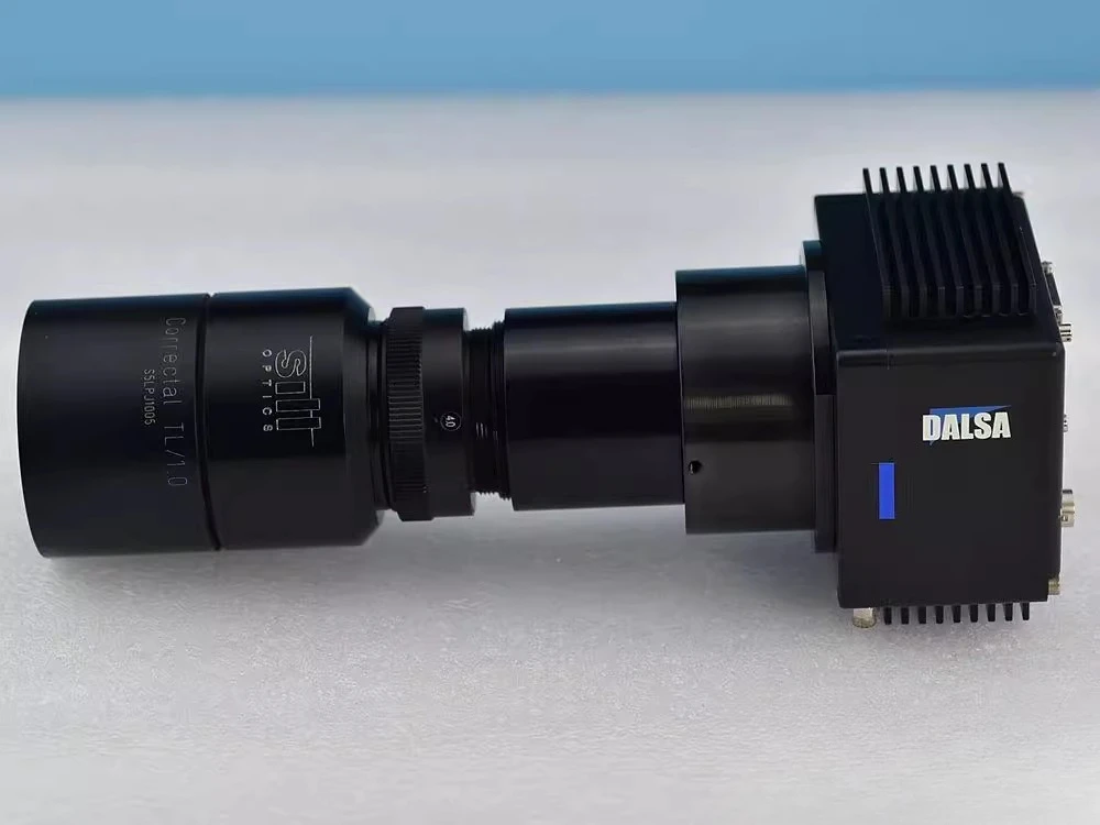 Dalsa 4K Black And …