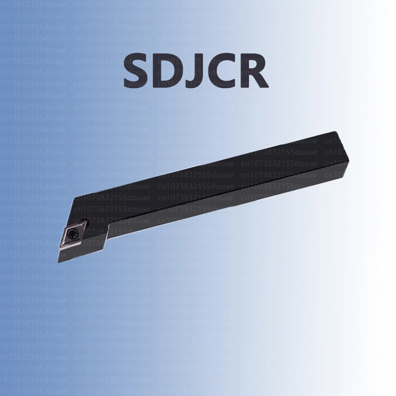 

1 шт. SDJCR SDJCL держатель инструмента для токарного станка с ЧПУ SDJCR1010H07 SDJCR1212H07 SDJCR1616H07 SDJCR1212H11 SDJCR1616H11 SDJCR2020K11 SDJCR2525M11