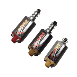Moteur de couple haute Performance, moteur à engrenages en D pour Airsoft AEG et Water Gel M4/M16/MP5/G3/P90/AK/G36