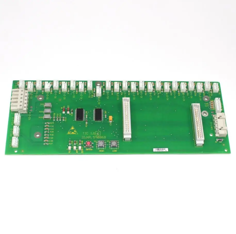 Elevadores Elevador elevadores escalears peças sobressalentes pcb principal drive board 590868