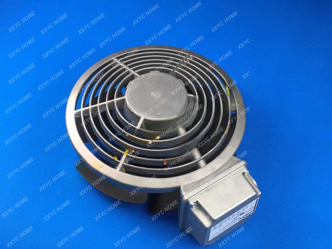 Setting machine motor cooling fan blade LENZE Lenz motor Bg132 replaces wistro fan