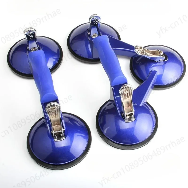 

Strong glass suction cup Heavy duty two-claw three-claw tile installation glass fish tank furniture handling tool