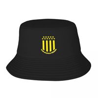 New Pe?arol CAP Uruguay football manya Bucket Hat Golf Wear Golf Cap dad hat Golf Wear Men Women's