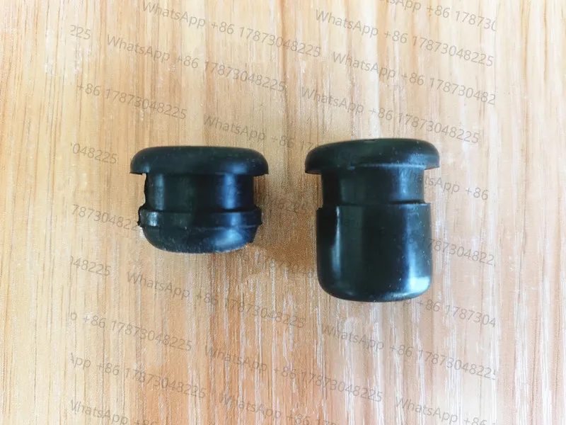2 uds CS-350WES amortiguador antivib para motosierra Echo CS-350T CS-350TES sierra de cadena amortiguador AV montaje de choque amortiguador anular daper