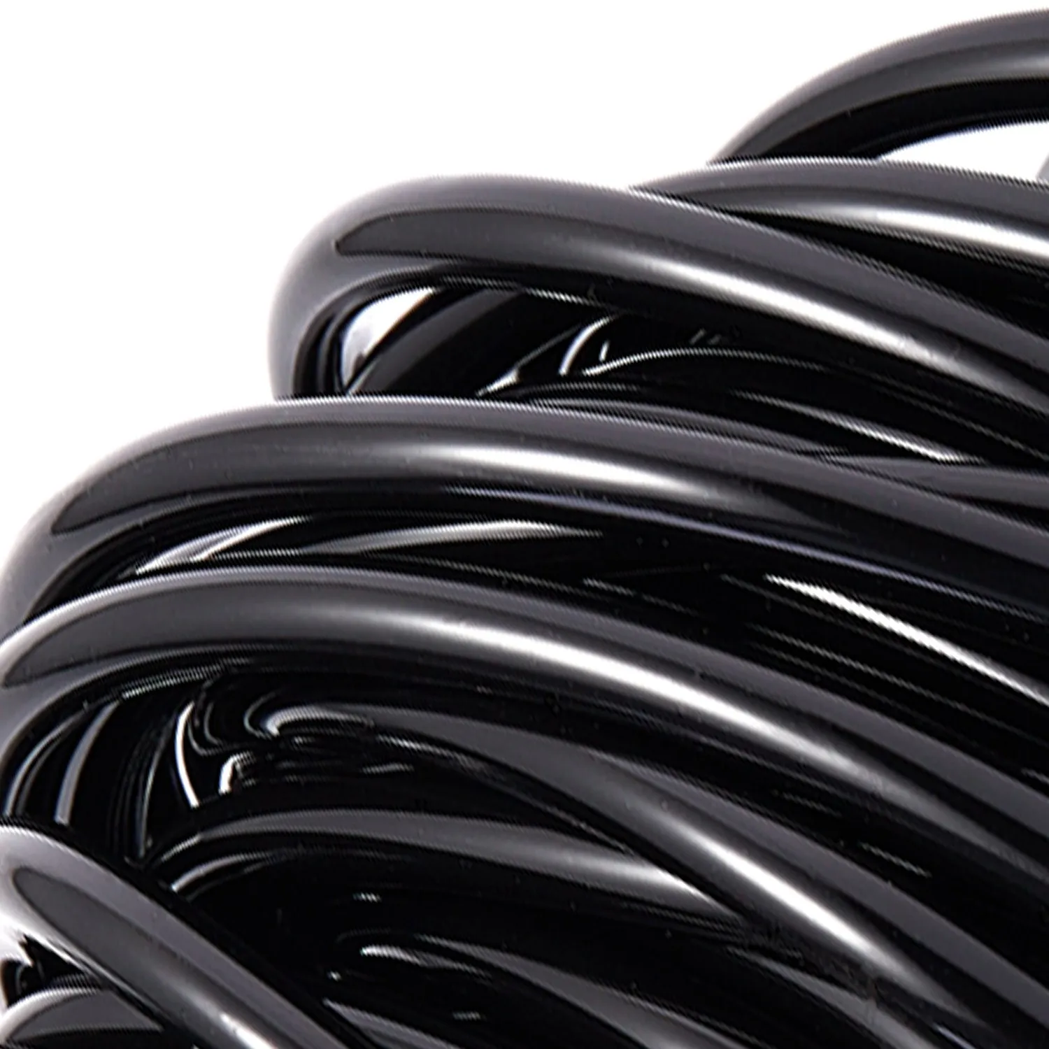 

AB33-20M 4/7Mm Hose Garden Water Micro-Irrigation Pipe With 20 Pcs Tee Connectors Gardening Lawn Agriculture Sprinking Drip Tube