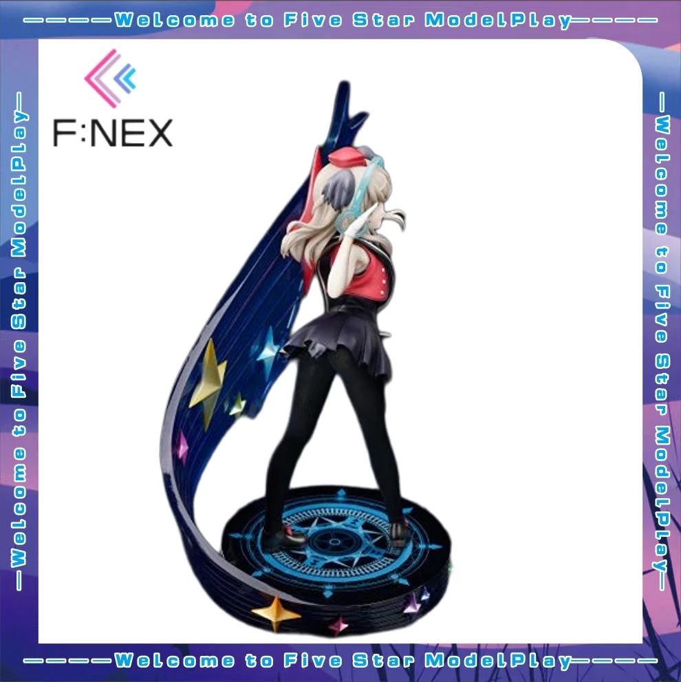 

【FS】Оригинальная модель F:NEX в масштабе 1/7, LUMINOUS WITCHES WORLD WITCHES SERIES Virginia Robertson, подарочная коллекционная фигурка