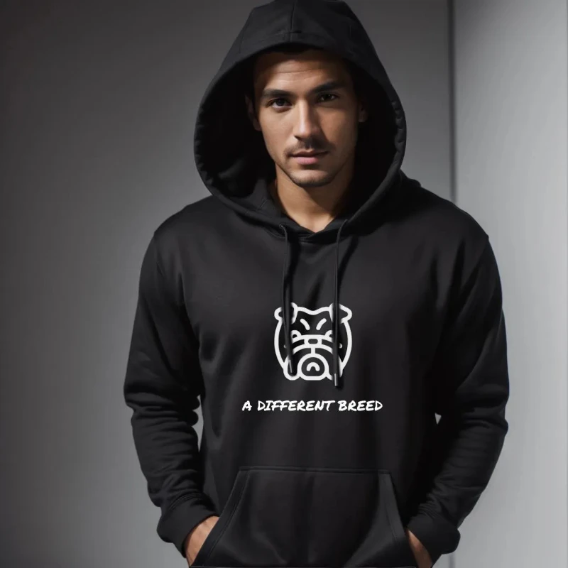 

2025 Autumn and Winter Mens Hoodie High-end Luxury Is for Both Men and Women Top Y2k