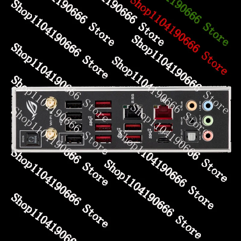 For ASUS ROG STRIX TRX40-XE GAMING motherboard sTRX4 8*DDR4 256G ATX Tested ok XYG