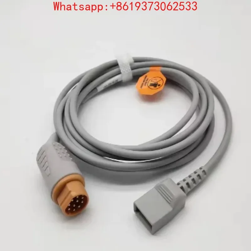 

Подходит для высококачественного кабеля Drager IBP 650-203, Юта.