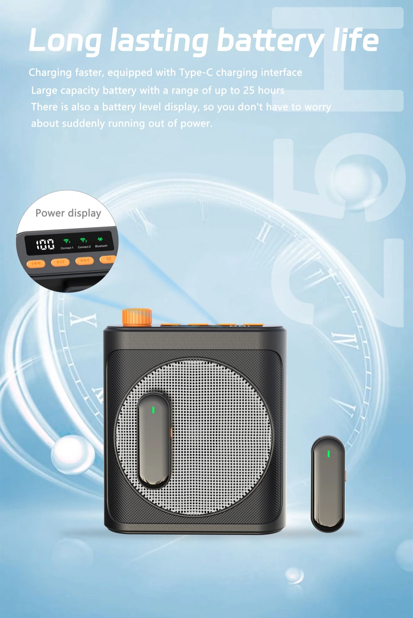 Thumbnail 4 - #16 Portable Megaphone Speakers Comparison Guide