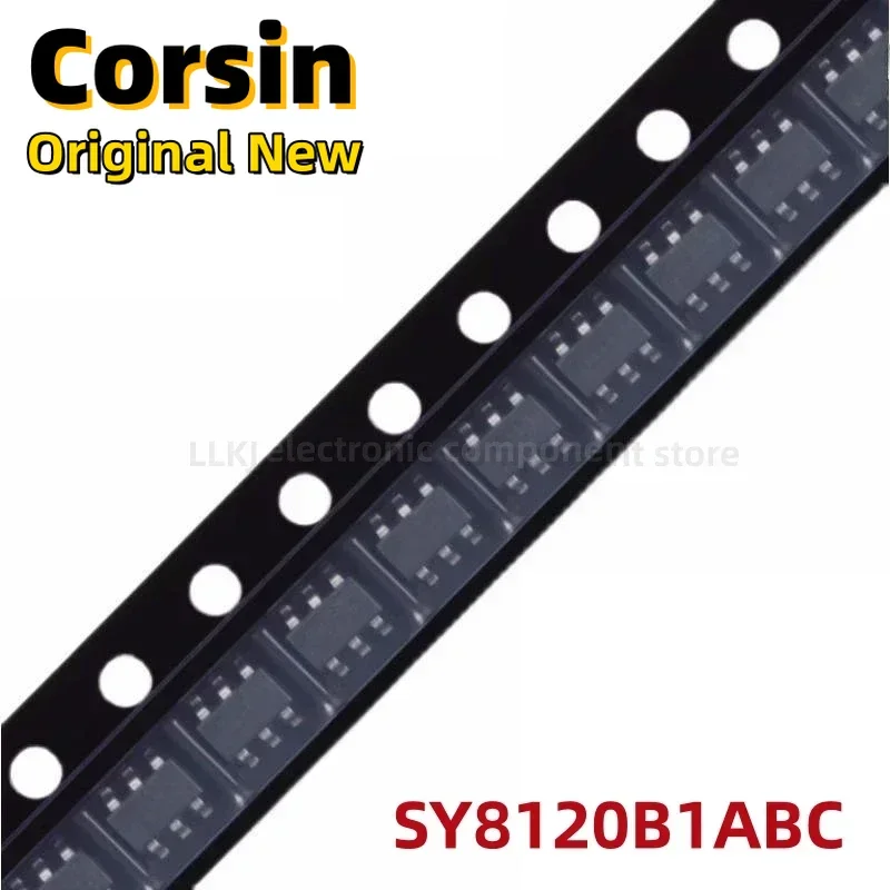 1шт SY8120B1ABC SOT23-6 Чипсет/