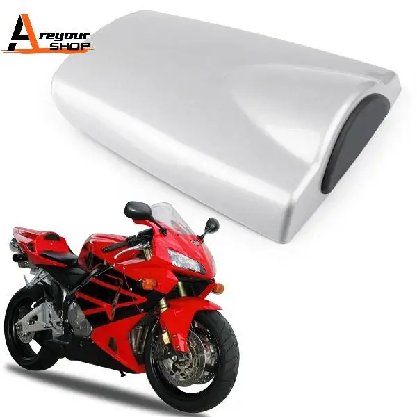 

Rear Seat Cover cowl for Honda CBR 600 CBR600 2003-2006 Silver