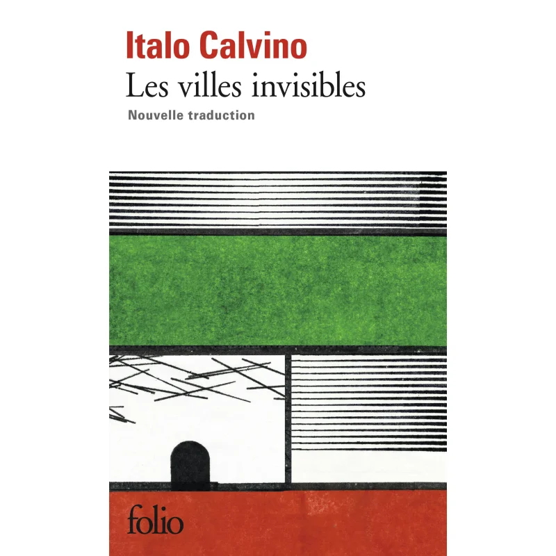 

Книга Les Villes Invisibles Italo CalvinoMartin Rueff Gallimard 9782072883491