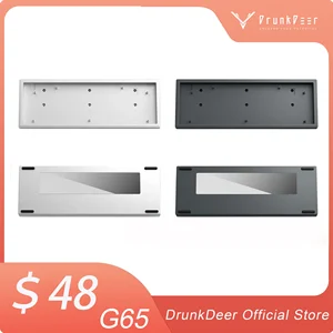 8ベストセールスアルミニウムケースキーボード-8