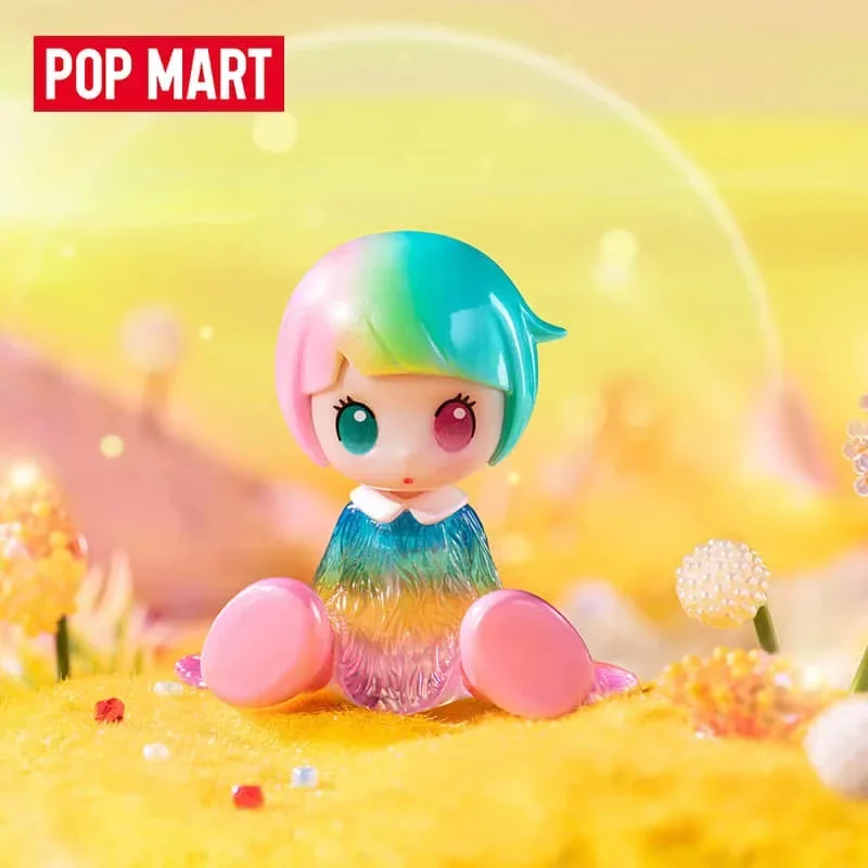 Pop Mart Hapico The Wonderful World Series Original Blind Box