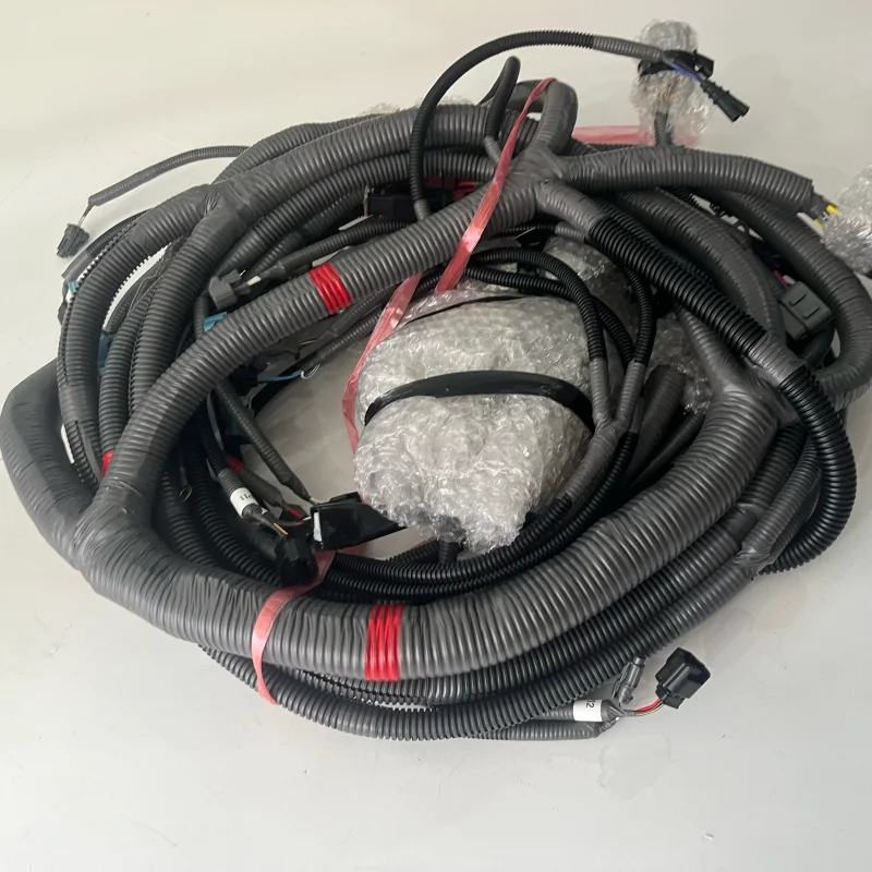 2026 Hot Sale YA00017380 Frame External Wiring Harness For Hita Chi Excavator Wiring Harness ZX470-5B Excavator Parts