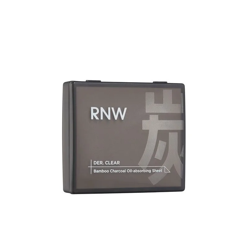 RNW Oil Blotting Paper Portable Face Oil Removal Oil Control Refreshing Not Absorbent Original Genuine Rare Beauty Makeup